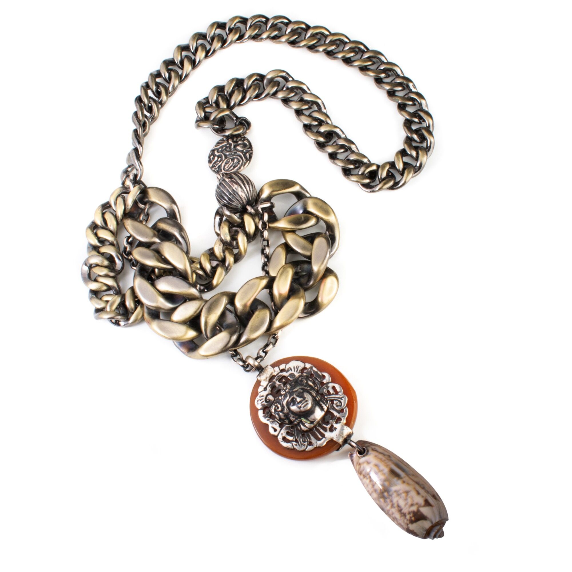 COLLAR FOLLI FOLLIE 4N1B115EB