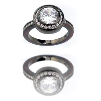 BAGUE GC CWR81144-54