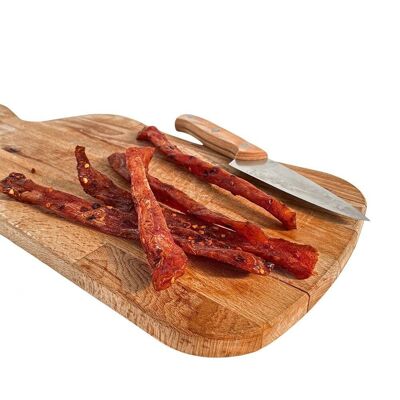Embutidos - Muscisca di Maiale - Cerdo seco marinado en ají (160g)