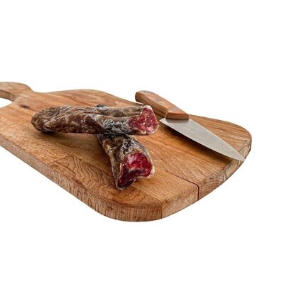 Salumi - Salsiccia casereccia al finocchio - Salsiccia al finocchio (250g)