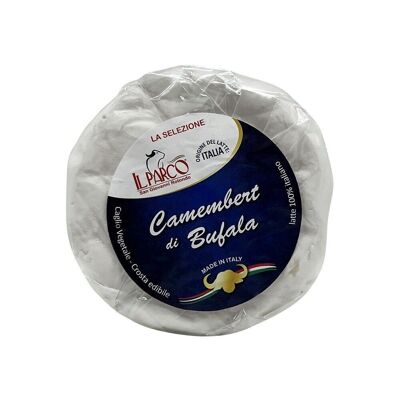 Formaggio fresco - Camembert di bufala pugliese - latte di bufala (250g)