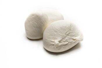 Fromage frais - Fior di latte en boules de 250 g - lait de vache (3kg)