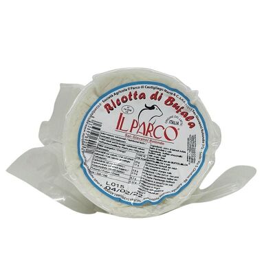 Fresh cheese - Ricotta di bufala - buffalo milk (250g)