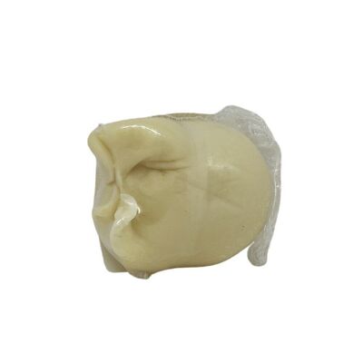 Formaggio fresco - Scamorza pugliese - latte vaccino (300g)