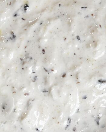 Fromage frais - Stracciatella al tartufo - Stracciatella des Pouilles à la truffe - lait de vache (250g) 4