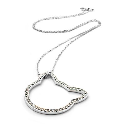 KARL LAGERFELD NECKLACE 5448302