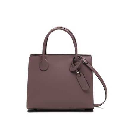 MAISON HERITAGE TRIP-VIOLET BAG