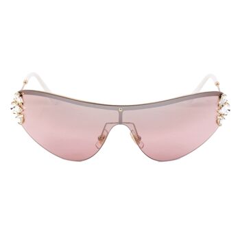 MIU MIU LUNETTES DE SOLEIL MU66US-ZVN7L148 2