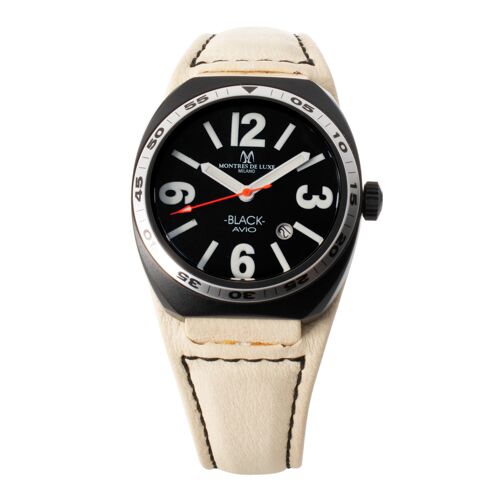 RELOJ MONTRES DE LUXE 09BK-2501