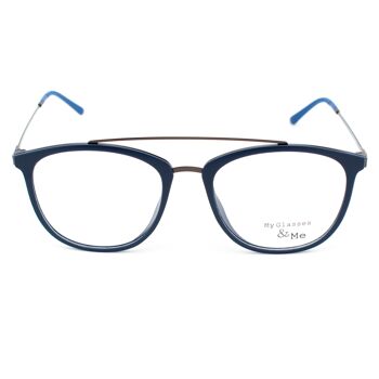 LUNETTES MYGLASSES&ME 65100-C1 2