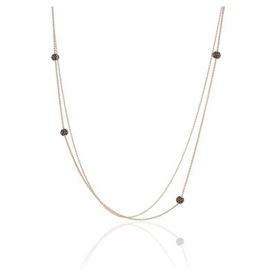 SIF COLLIER JAKOBS C322-5-BK-RG