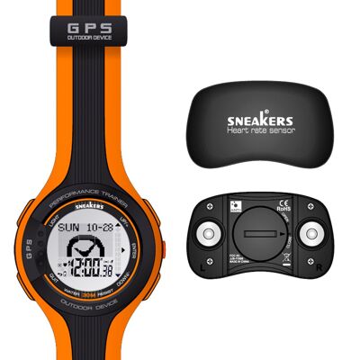 SNEAKERS-UHR YP1154501