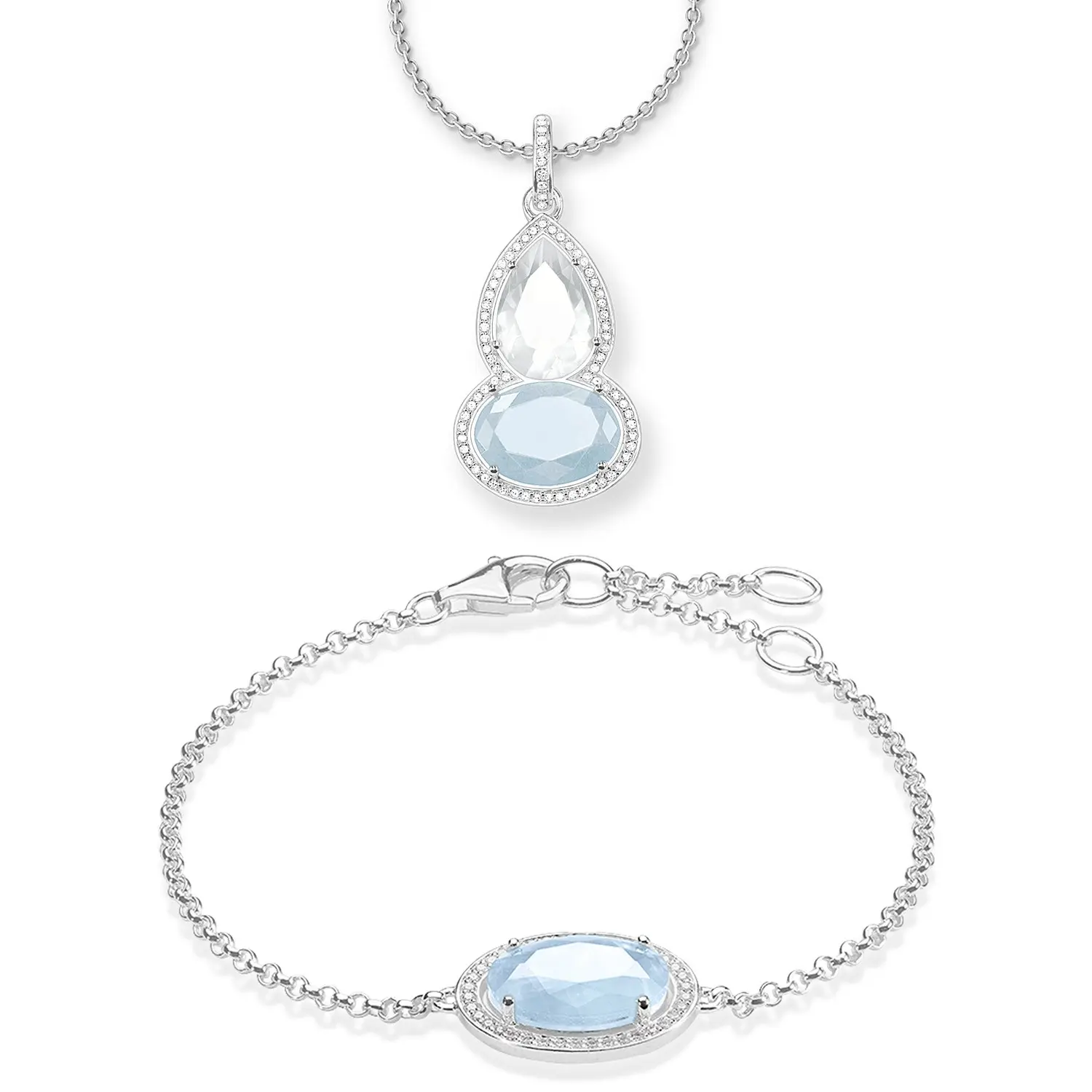 Pendentif Thomas Sabo PE735-637-12 Pour Femme, 1,8 Cm - Neuf Avec étiquettes