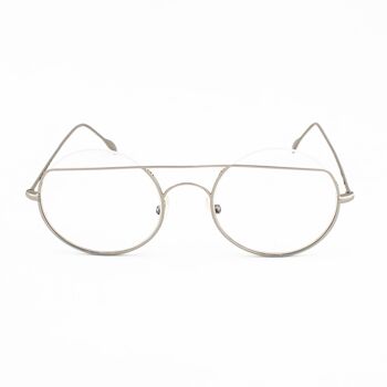 ALFRED CURBS LOOPS-LUNETTES ARGENT 2