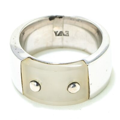 ANELLO ARMANI EG1056508