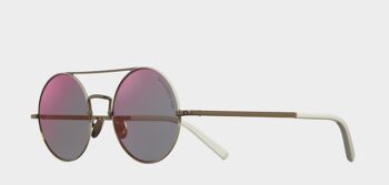 LUNETTES DE SOLEIL CUTLER AND GROSS DE LONDRES 1276-03 1