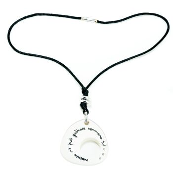 COLLIER DEMARIA DM6TC038-BLANC