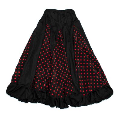 FALDA FLAMENCO 8FQ02LR-L