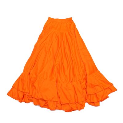 FALDA FLAMENCO 8FQ03M