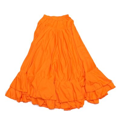 JUPE FLAMENCO 8FQ03-M