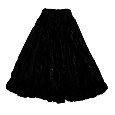 FLAMENCO SKIRT 8FQ25BL-L