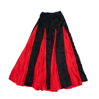 FALDA FLAMENCO 8FQ32