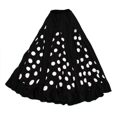 FALDA FLAMENCO DF08R-M