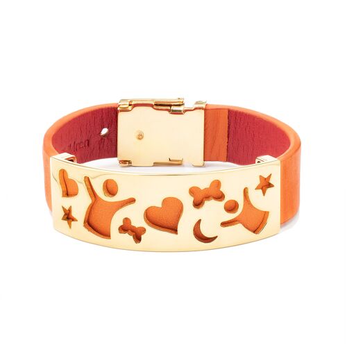 PULSERA FOLLI FOLLIE 1BORN15R