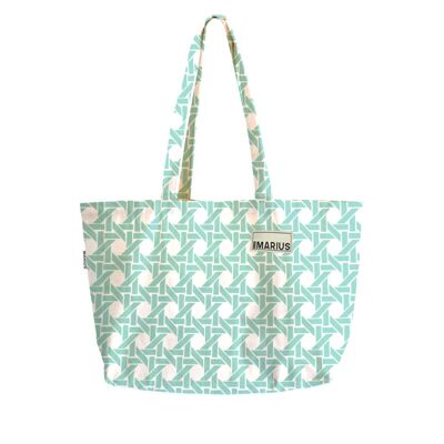 Bolsa de tela Celadon M CANNAGE