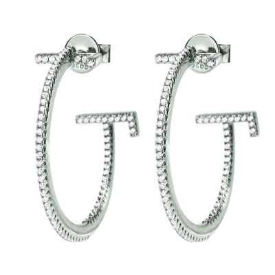 FOLLI FOLLIE EARRINGS 3E18S004C