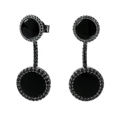 BOUCLES D'OREILLES FOLLI FOLLIE 3E18S055KKK