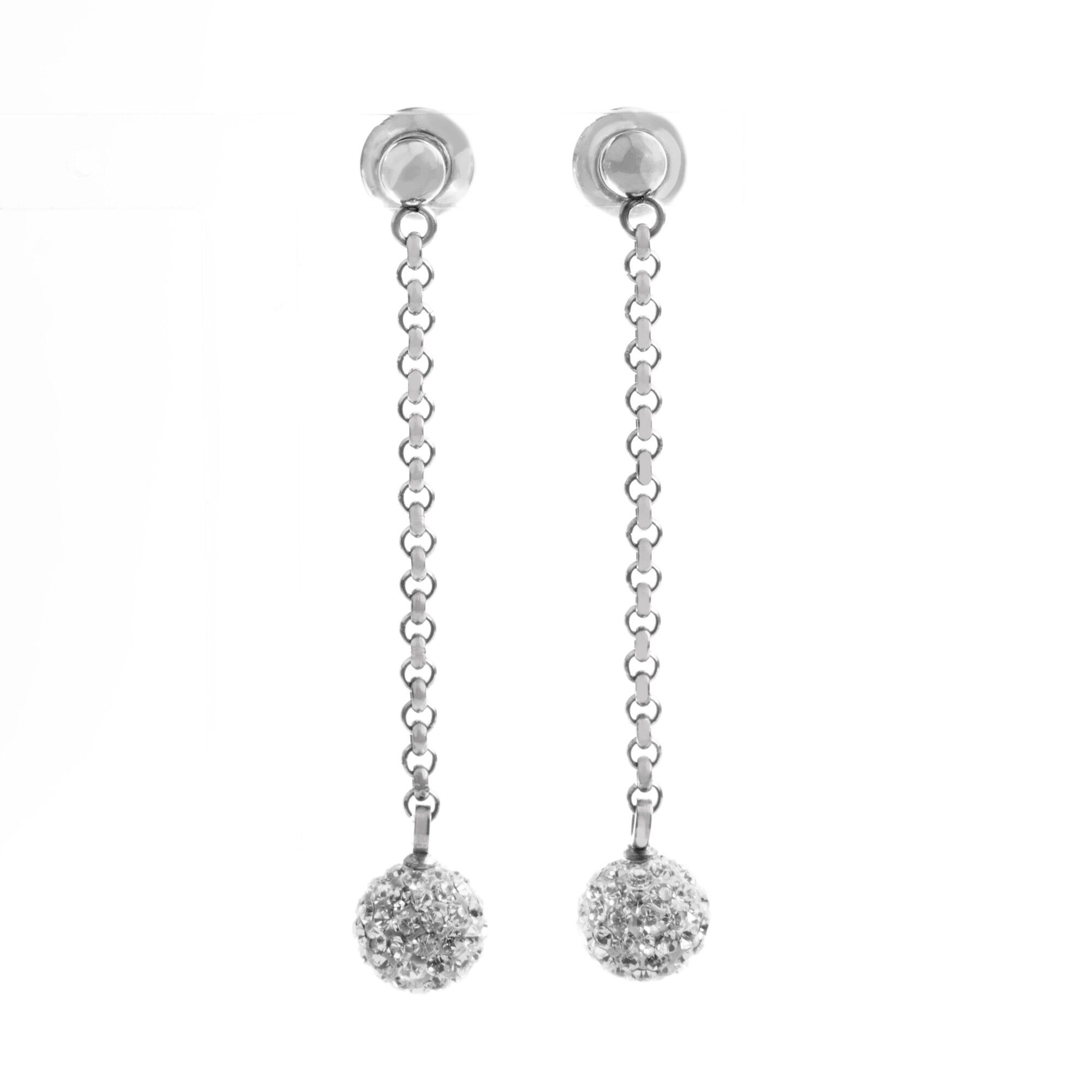 Buy wholesale FOLLI FOLLIE EARRINGS 3E1F010C FF