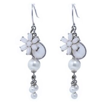 BOUCLES D'OREILLES FOLLI FOLLIE 3E9S054W