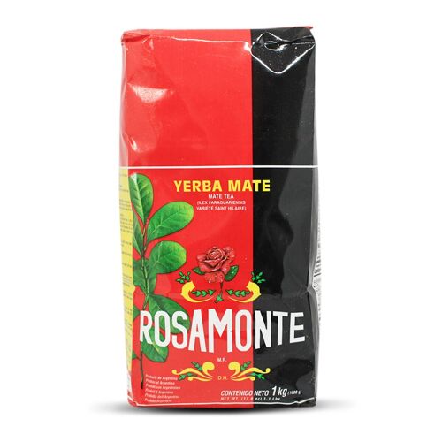 Maté  -   Rosamonte - Yerba maté  -  1kg
