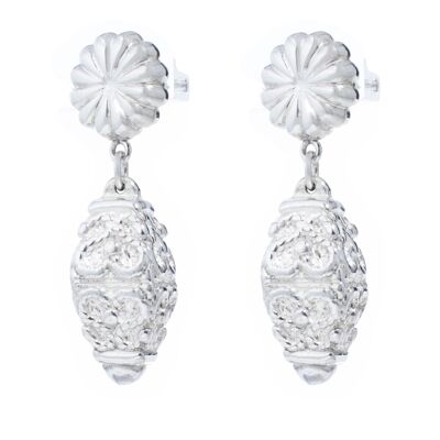 FOLLI FOLLIE EARRINGS 4E8S019