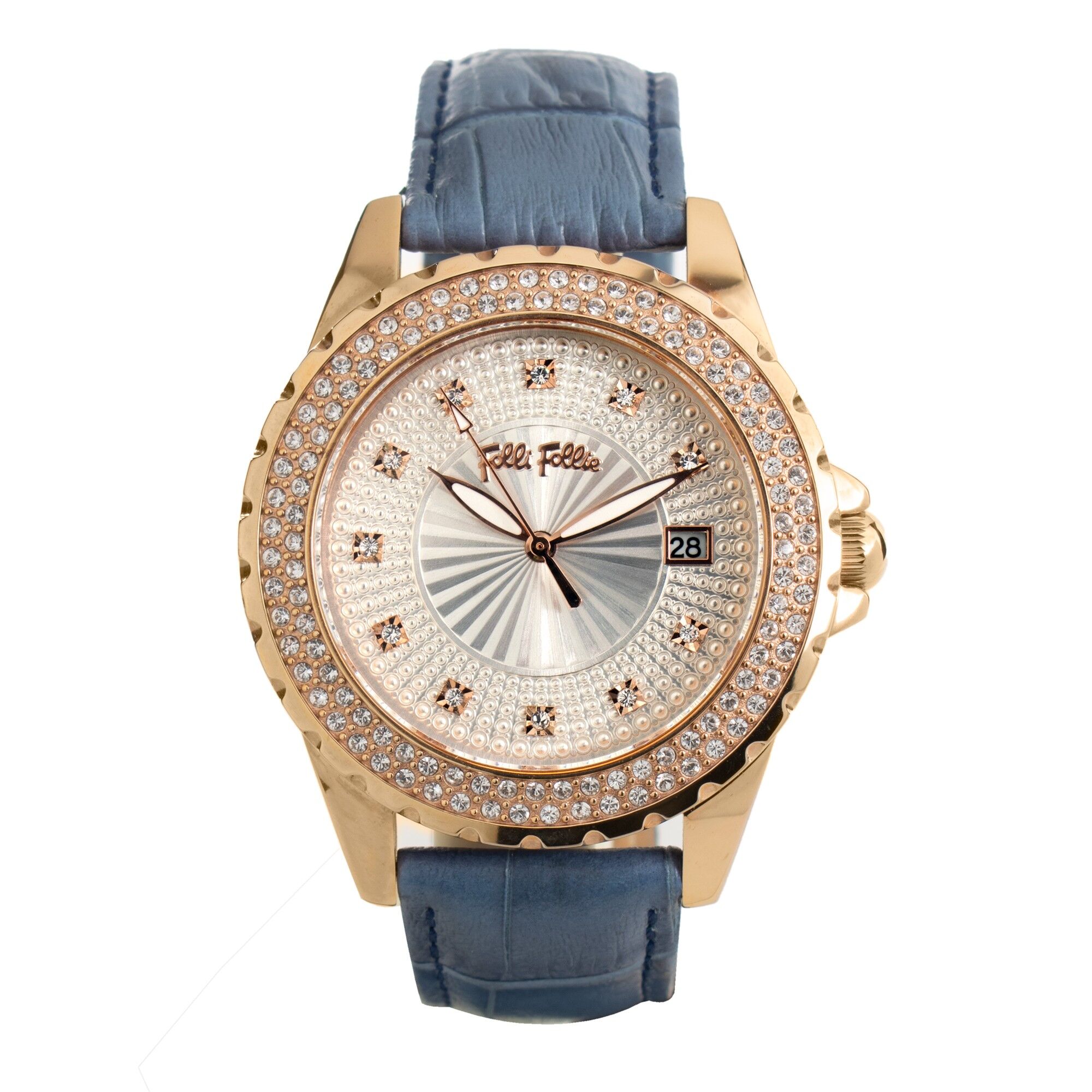 Buy wholesale FOLLI FOLLIE WATCH WF13B072STSA