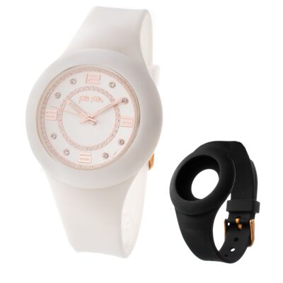 RELOJ FOLLI FOLLIE WF13P020ZSSB