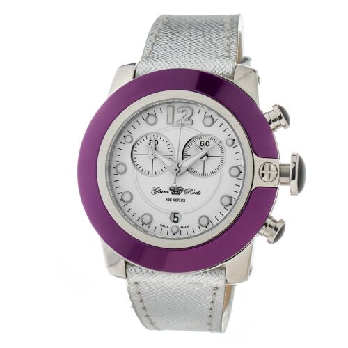 RELOJ GLAM ROCK GR32116P