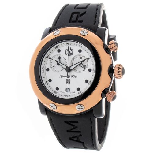 RELOJ GLAM ROCK GR33002SN