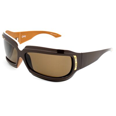 SONNENBRILLE JEE VICE DISHY-MOCCA-LATTE