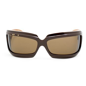 LUNETTES DE SOLEIL JEE VICE DISHY-MOCCA-LATTE 2