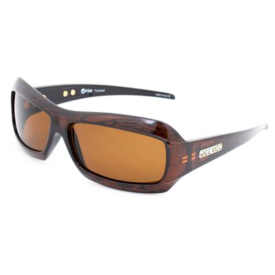 LUNETTES DE SOLEIL JEE VICE DIVINE-MARRON-FADE