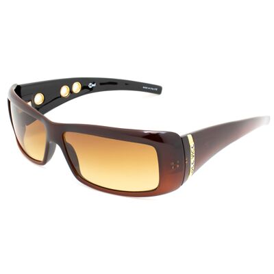 JEE VICE MAD-BROWN-FADE-SONNENBRILLE
