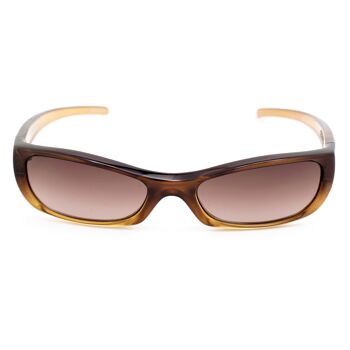 LUNETTES DE SOLEIL JEE VICE TEENIE-MARRON 2