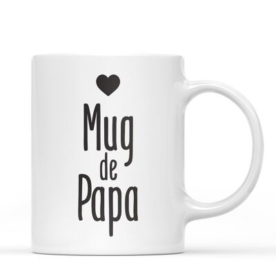 Mug "Mug of Dad"