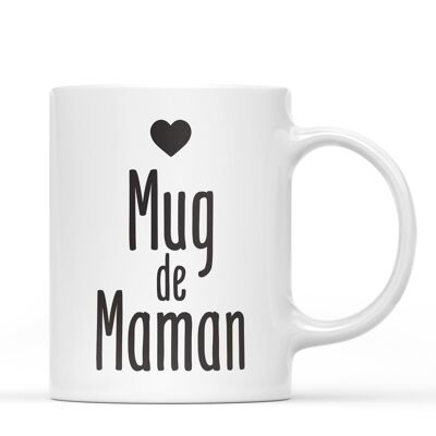 "Mom Mug" Mug