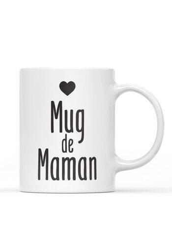 Mug " Mug de Maman "