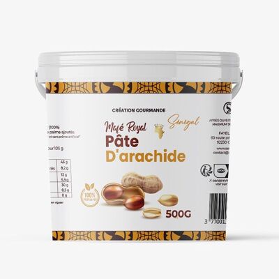 Pasta di arachidi 500g