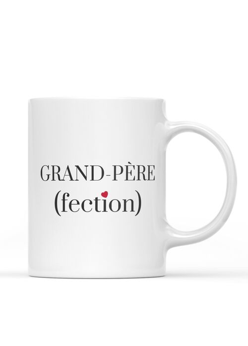 Mug "Grand-Père(fection)"