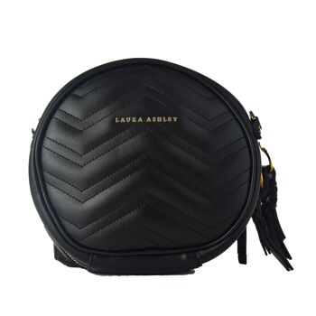 SAC LAURA ASHLEY A12-C01-NOIR